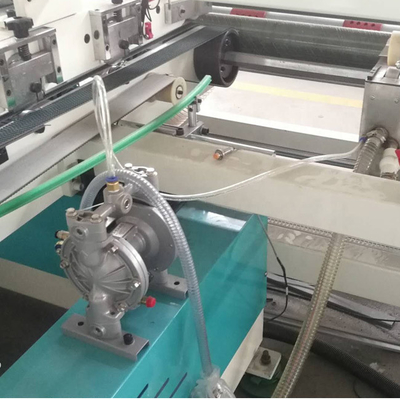 GERUN Linha de Produção de Máquina de Gluer de Folha de Cartão Corrugado
