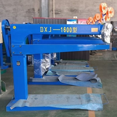 Máquina de costura de caixa de cartão costura manual costura vertical costura mecânica embreagem