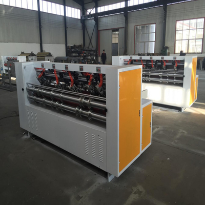 Máquina automática de corte de pontuação de lâmina fina 5 facas 8 pontuação
