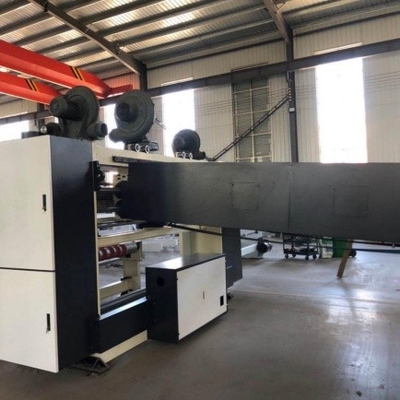 Max Dura Flexo Box Gluer Solução definitiva para a produção de caixas onduladas