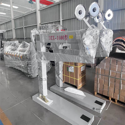 Máquina de costura com capacidade para 900kg e durável com Schneider / Omron / CHINT / WEINVIEW