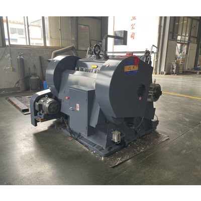 Máquina manual de corte a óleo de cartão com fonte de energia elétrica que fornece desempenho e corte preciso de embalagens