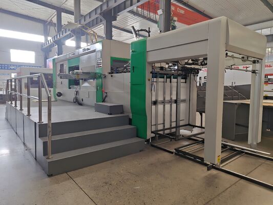 MYQ1500A Máquina de corte a moagem de cartão ondulado que fornece corte rápido e consistente para aplicações de embalagem