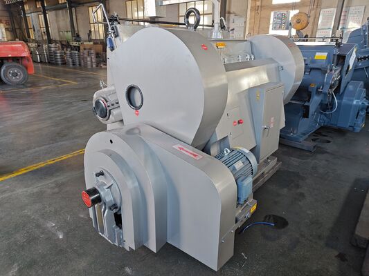 ML1500 Máquina semiautomática de corte a moagem com quatro peças de segurança e embreagem de travagem de placa de sucção elétrica para caixas onduladas