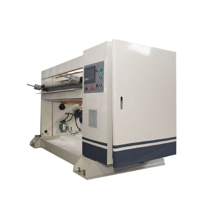 Linea de produção de cartão ondulado de 7 camadas, com comprimento mínimo de corte de 500 mm, otimizado para corte