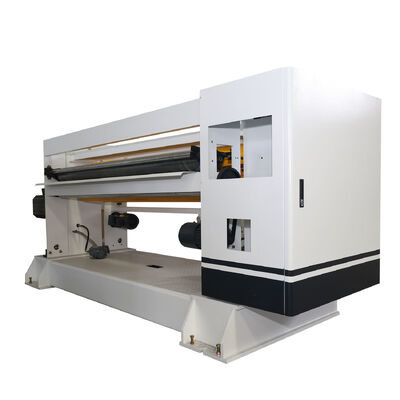 Precisão de corte de papel ± 1 mm Direção de operação esquerda ou direita 3 5 7 Linha de produção de folhas de papel corrugado de camada NC Cutter