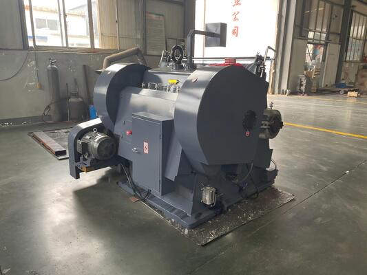 Máquina de Corte e Vinco Manual para Cartão Ondulado ML1500 de Alta Produtividade com Alimentação Manual de Papel e Tamanho Efetivo Máximo de 1500mm