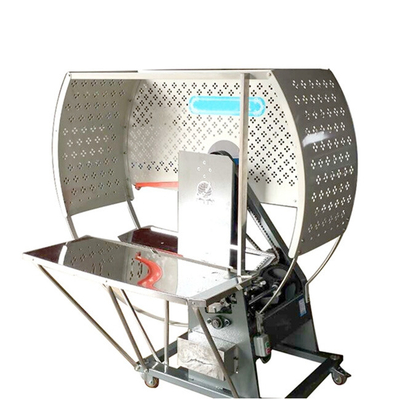 O Pe que Bunding a colocação de correias da embalagem da caixa da caixa de 1200mm faz à máquina o controle mecânico semi automático