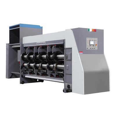 Caixa ondulada Flexographic de alta velocidade Flexo