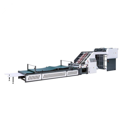Máquina de estratificação automática do cartão ondulado para a cartonagem de empacotamento de papel