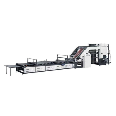 Máquina de estratificação da flauta automática do ISO para fabricação de papel ondulada