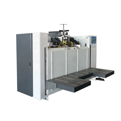 Máquina de fatura de caixa automática do negócio de alta velocidade da cartonagem da caixa 6HP