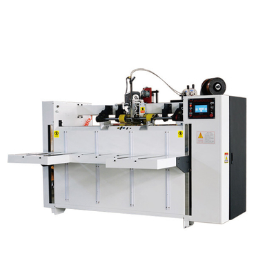 Máquina de fatura de caixa automática do negócio de alta velocidade da cartonagem da caixa 6HP