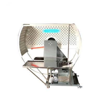 Caixa semi automática da caixa que prende com correias a máquina para o envolvimento das caixas