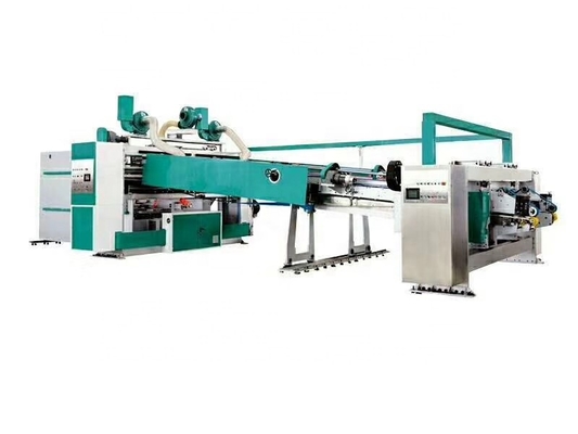 Usina automática Inline da caixa da caixa de Flexo para caixas onduladas